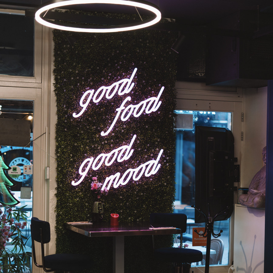 Restaurant Amsterdam