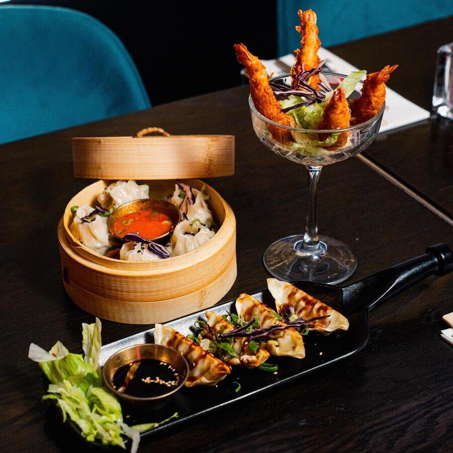 Asian restaurant Amsterdam