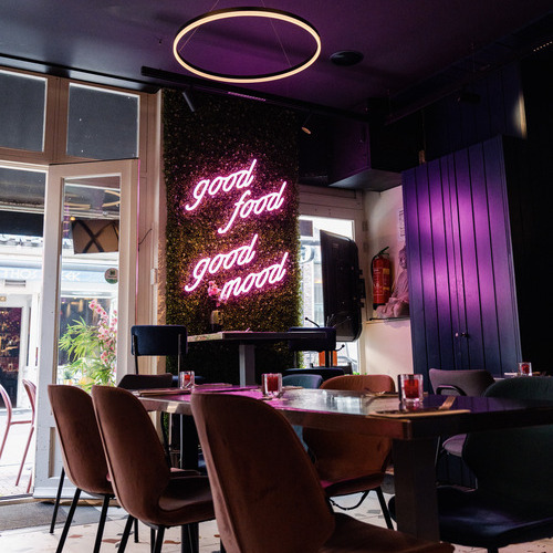 Sushi restaurant Amsterdam
