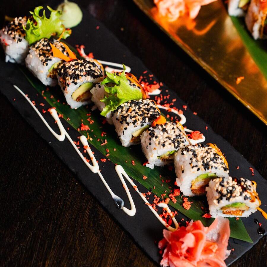 Sushi Amsterdam